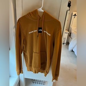 MENS NORTH FACE HOODIE